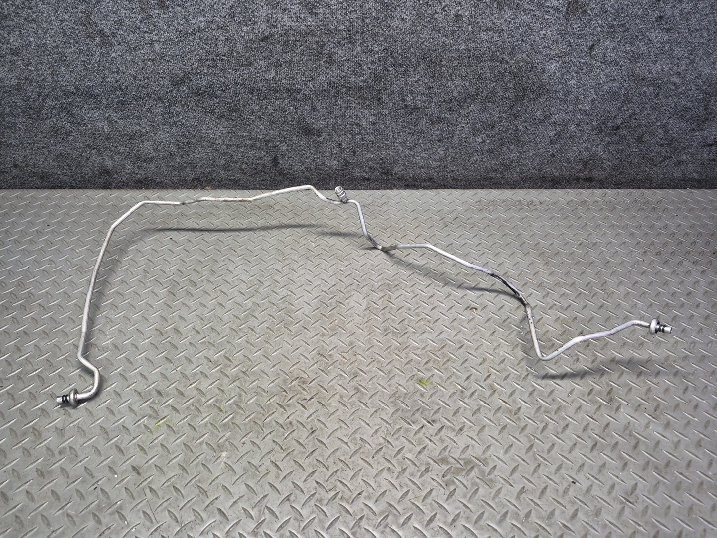 04-06 Nissan 350Z Convertible A/C Air Conditioning Hose Pipe Line Dryer Set OEM