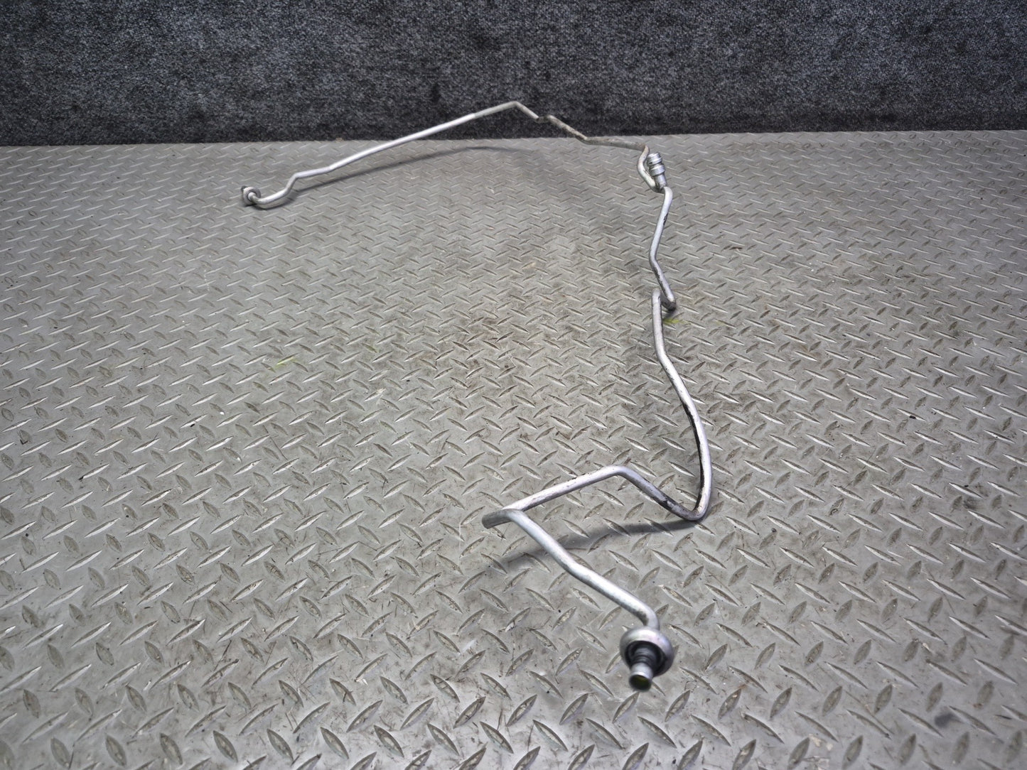 04-06 Nissan 350Z Convertible A/C Air Conditioning Hose Pipe Line Dryer Set OEM
