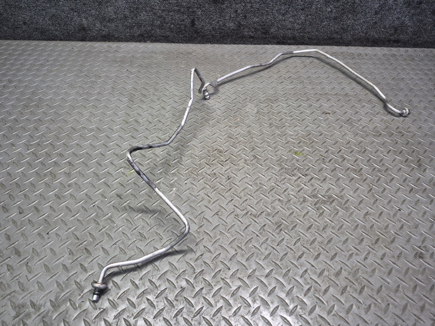 04-06 Nissan 350Z Convertible A/C Air Conditioning Hose Pipe Line Dryer Set OEM