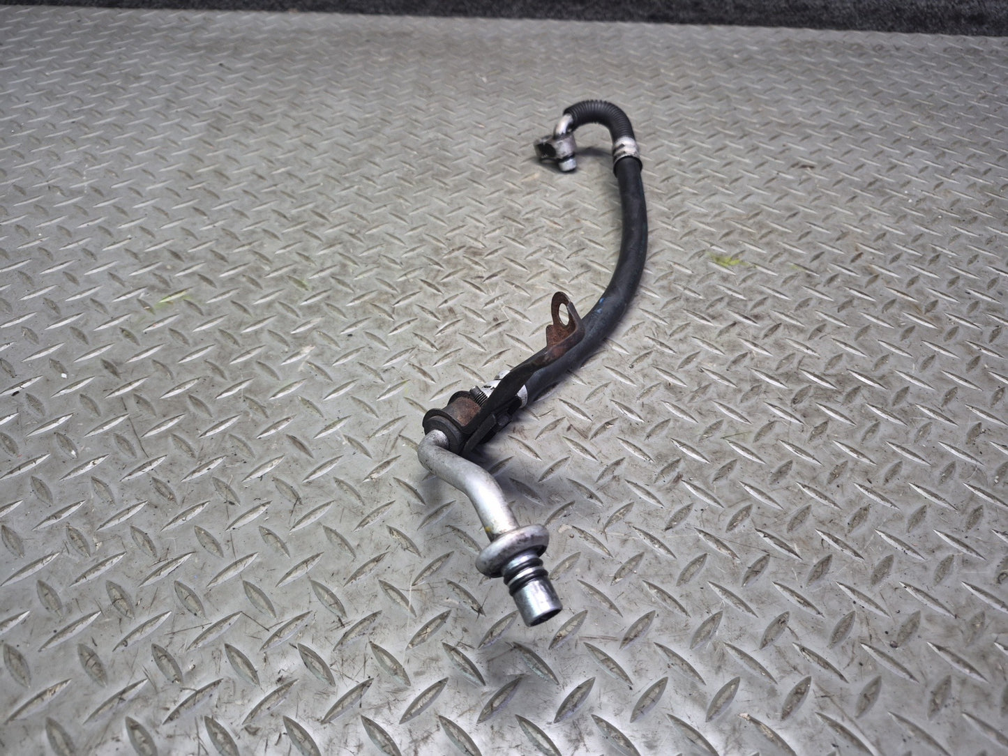 04-06 Nissan 350Z Convertible A/C Air Conditioning Hose Pipe Line Dryer Set OEM