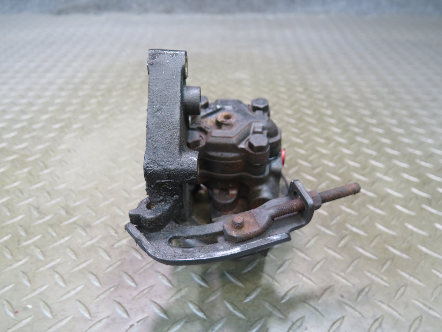 84-86 Nissan Z31 300ZX NA Power Steering Pump w Pulley OEM