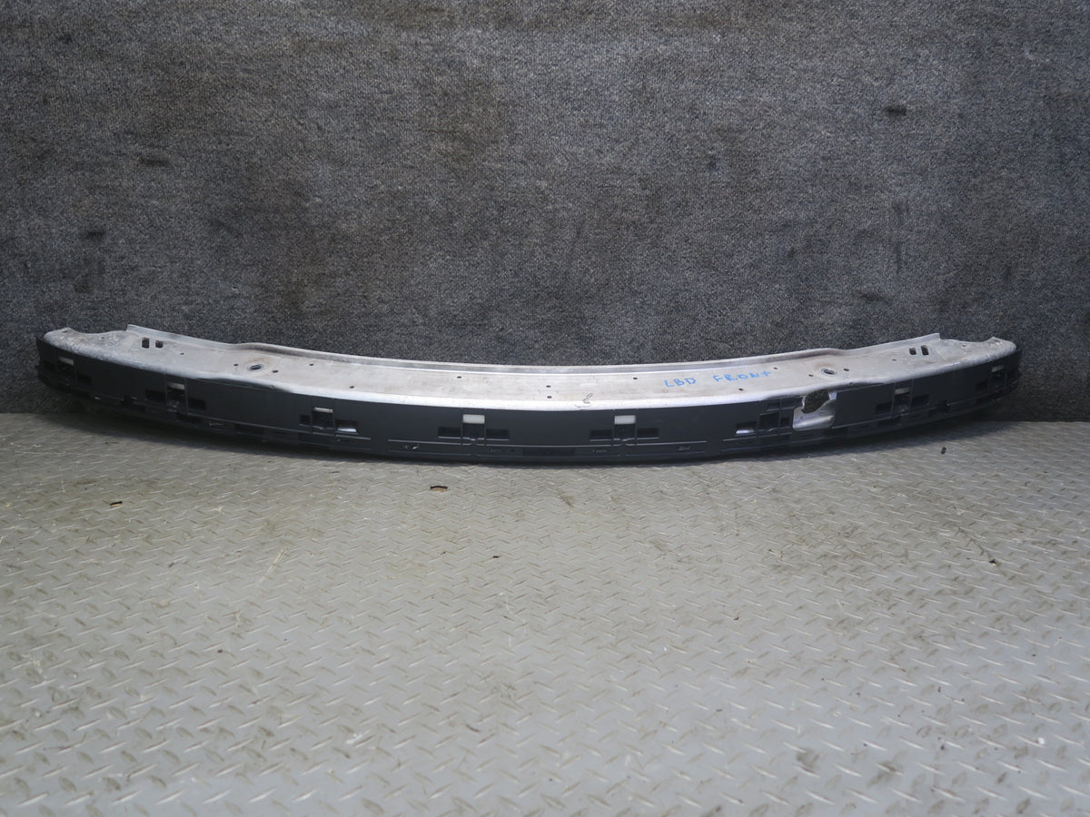01-06 BMW E46 330ci Front Bumper Impact Reinforcement Bar 8195300 OEM