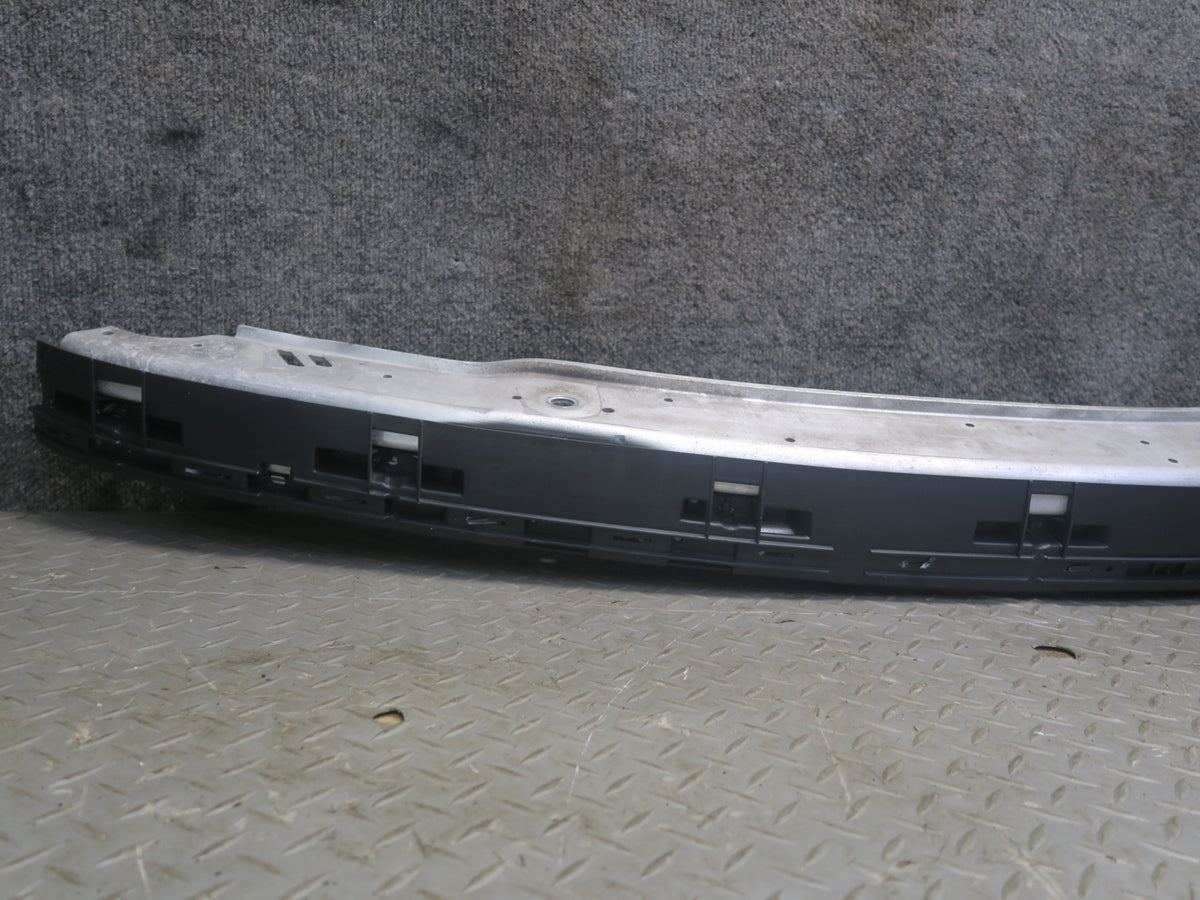 01-06 BMW E46 330ci Front Bumper Impact Reinforcement Bar 8195300 OEM