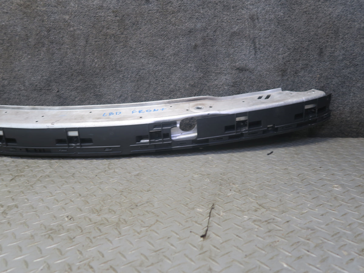 01-06 BMW E46 330ci Front Bumper Impact Reinforcement Bar 8195300 OEM