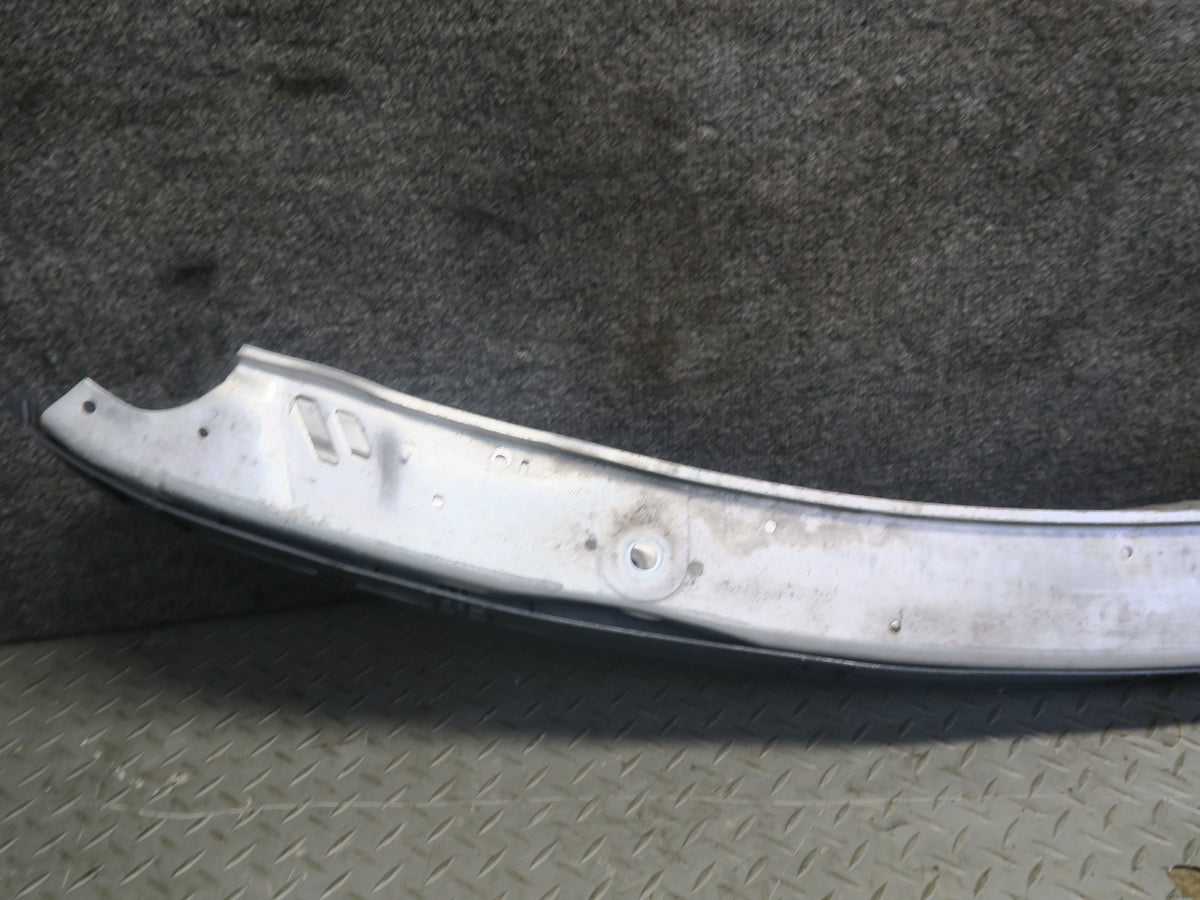 01-06 BMW E46 330ci Front Bumper Impact Reinforcement Bar 8195300 OEM