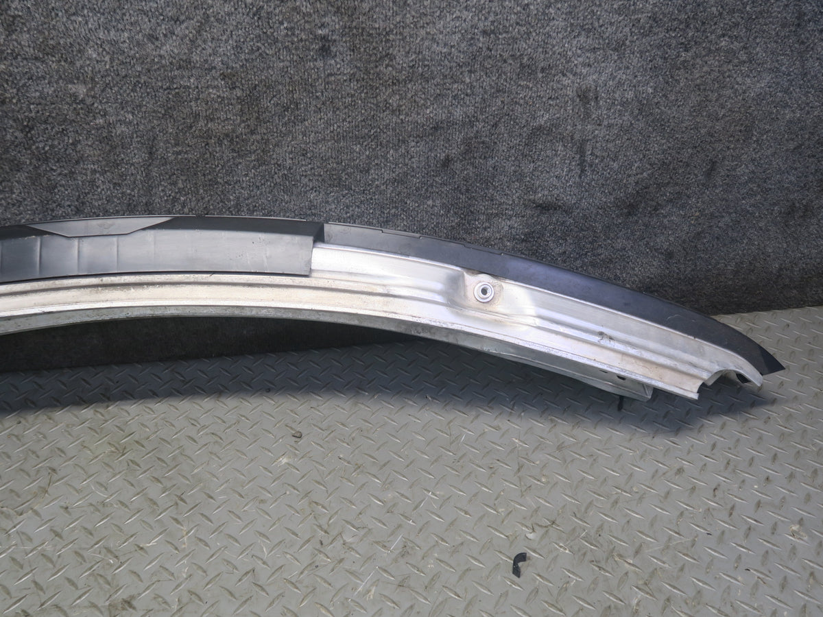 01-06 BMW E46 330ci Front Bumper Impact Reinforcement Bar 8195300 OEM