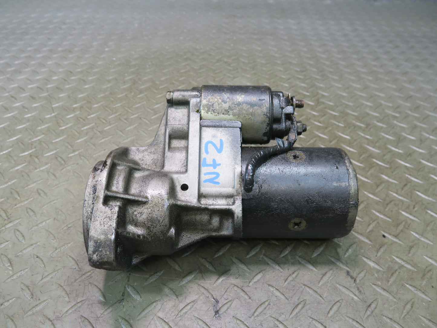 84-86 Nissan Z31 300ZX VG30E NON Turbo Engine Starter Motor OEM