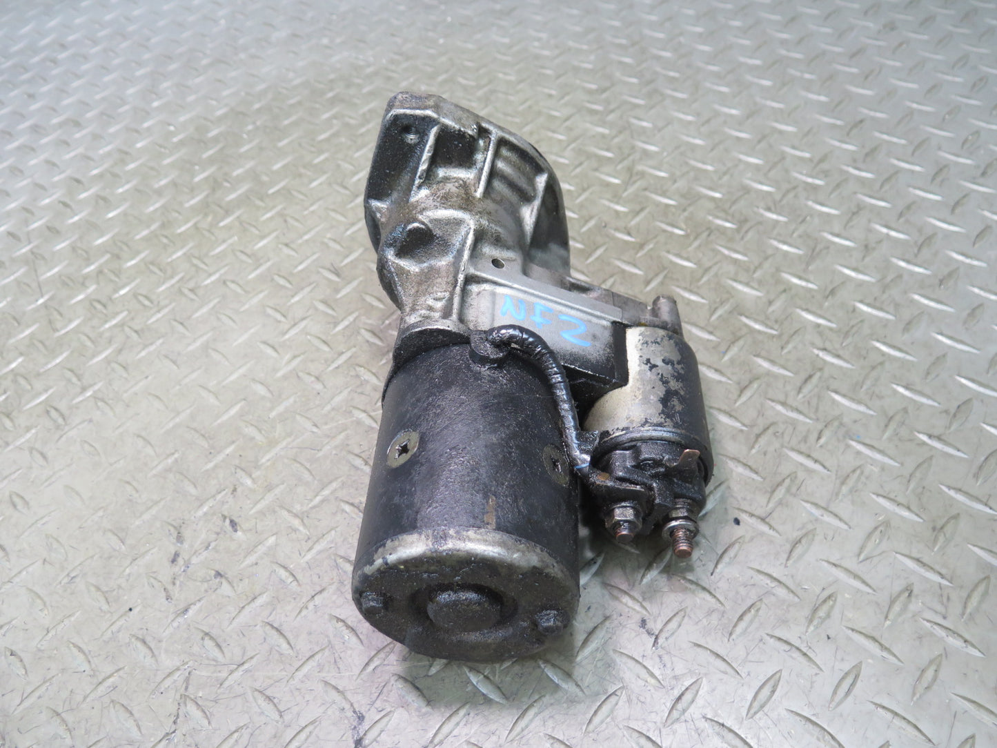 84-86 Nissan Z31 300ZX VG30E NON Turbo Engine Starter Motor OEM