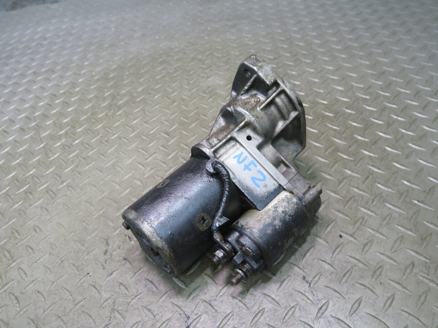 84-86 Nissan Z31 300ZX VG30E NON Turbo Engine Starter Motor OEM