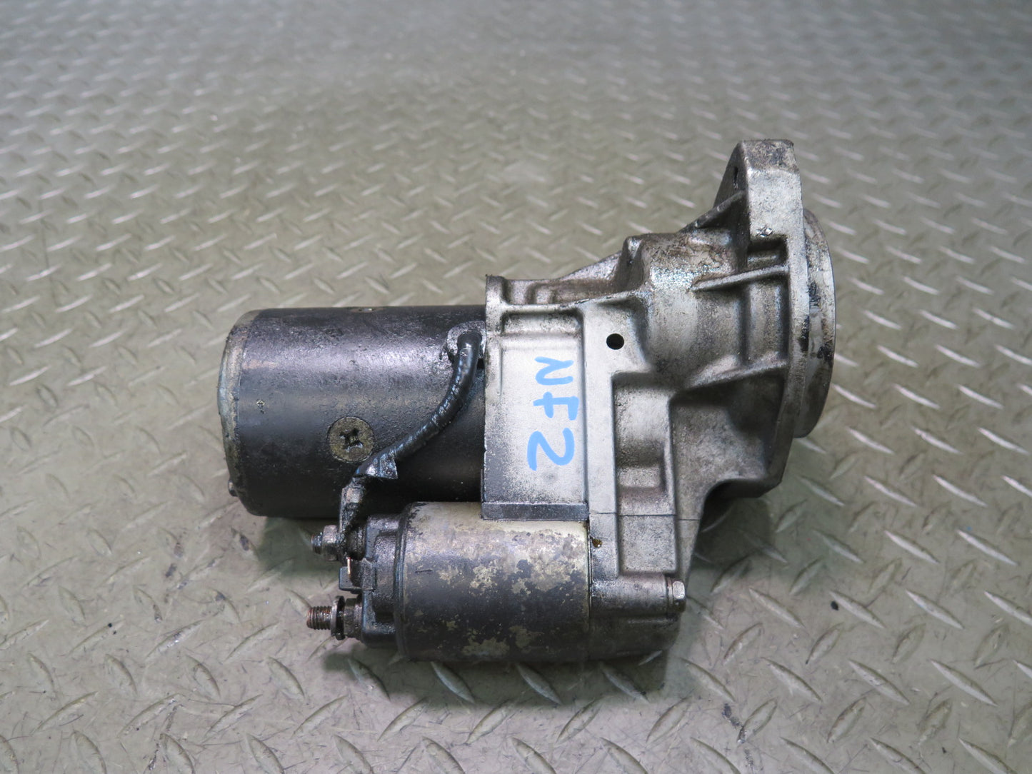 84-86 Nissan Z31 300ZX VG30E NON Turbo Engine Starter Motor OEM