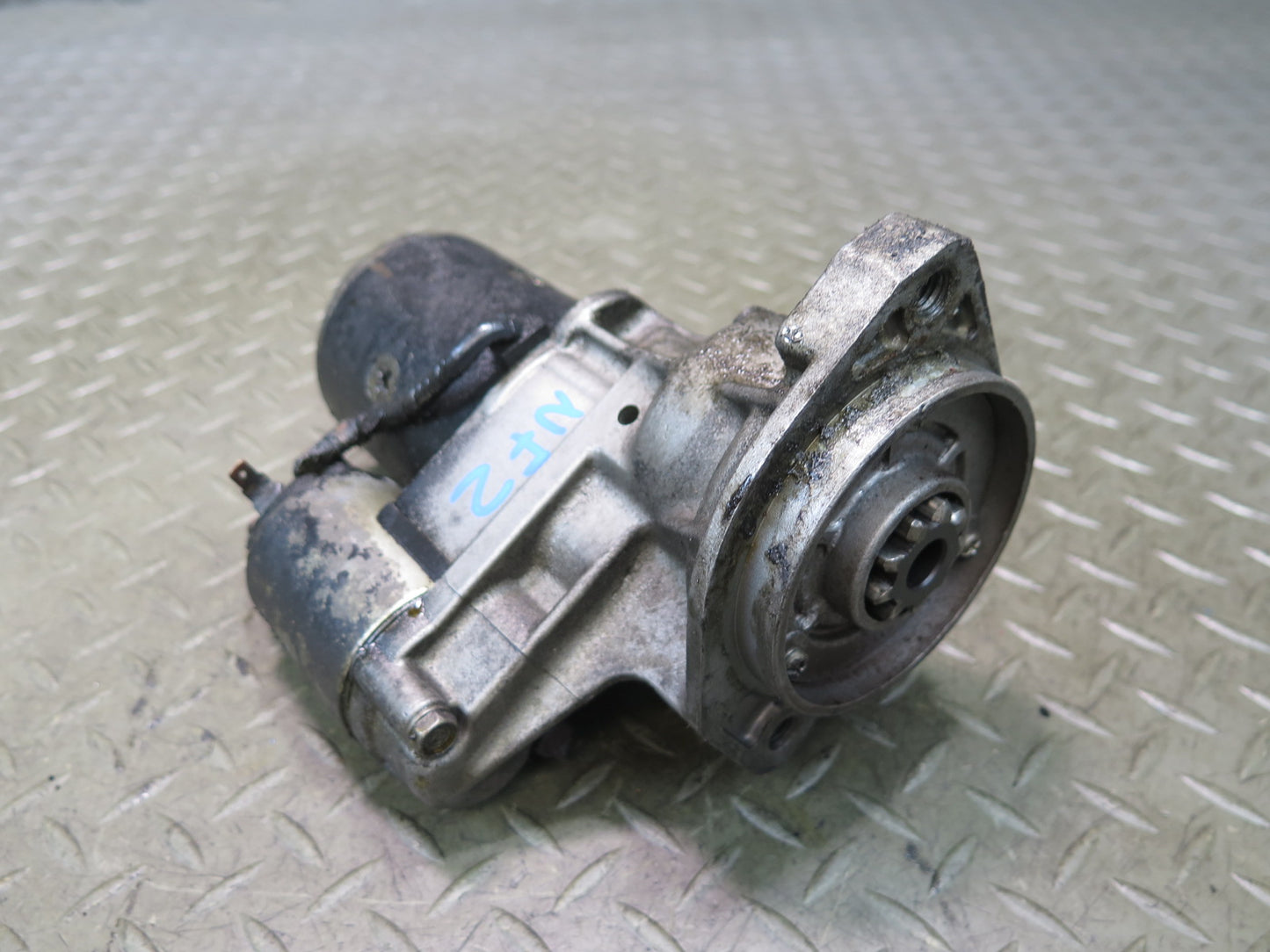84-86 Nissan Z31 300ZX VG30E NON Turbo Engine Starter Motor OEM
