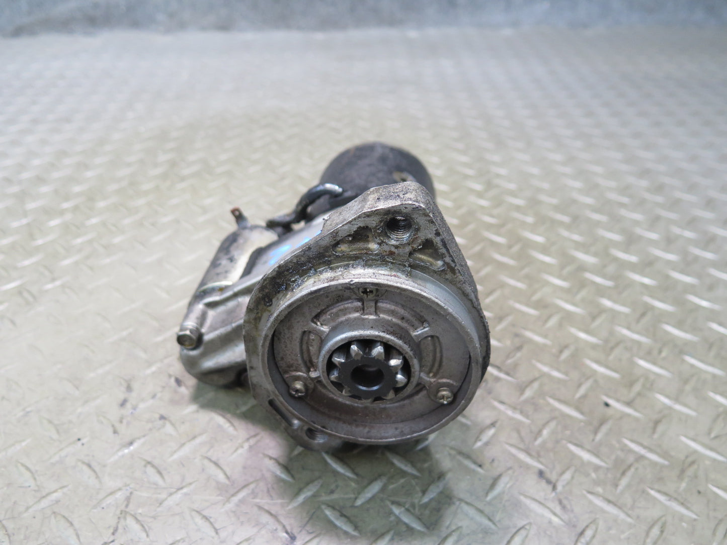 84-86 Nissan Z31 300ZX VG30E NON Turbo Engine Starter Motor OEM