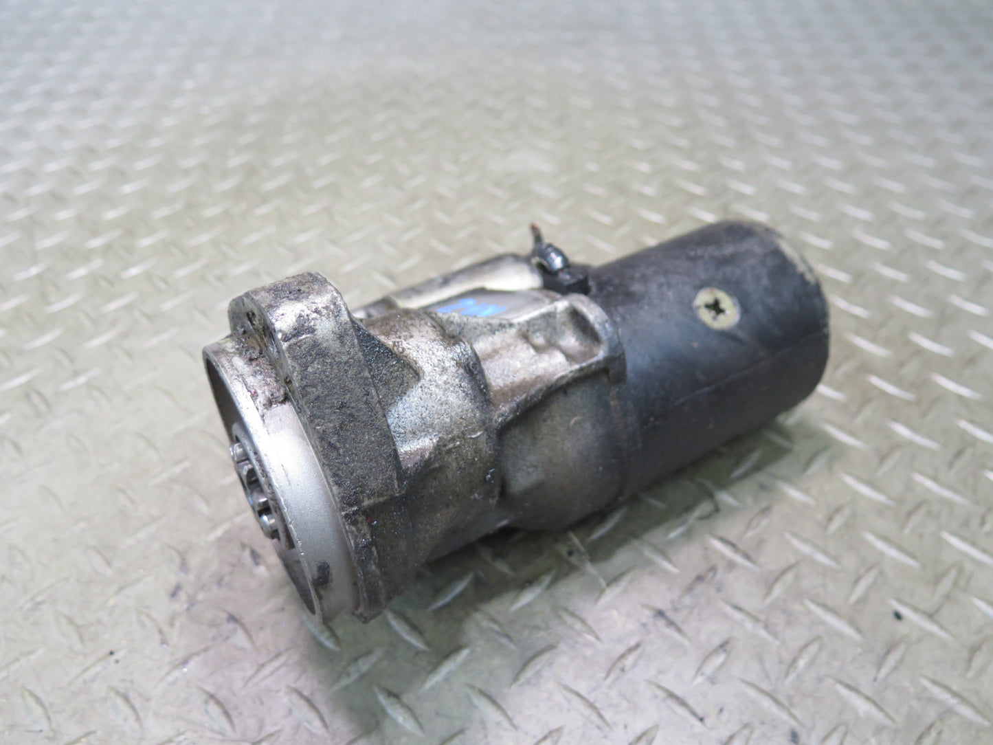 84-86 Nissan Z31 300ZX VG30E NON Turbo Engine Starter Motor OEM