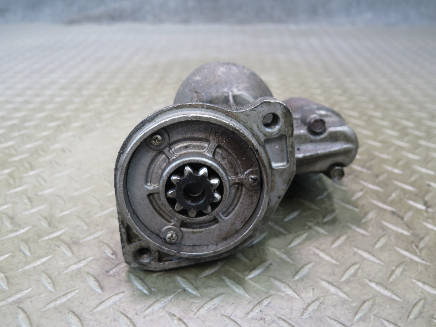 84-86 Nissan Z31 300ZX VG30E NON Turbo Engine Starter Motor OEM