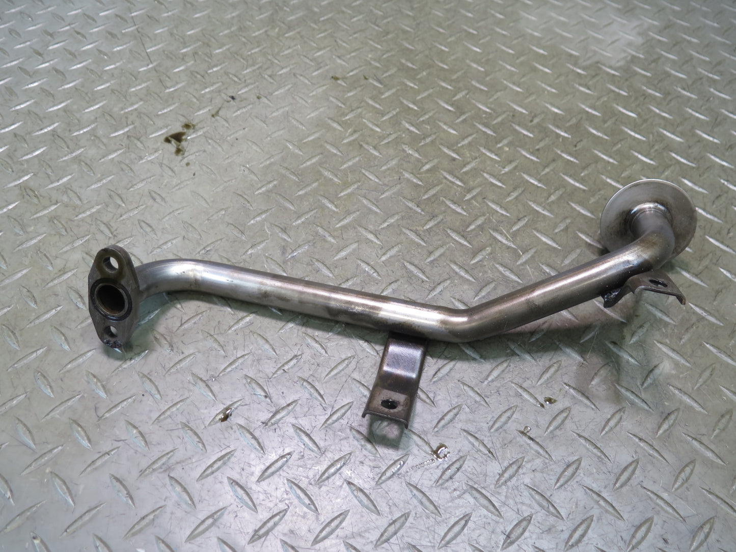 84-86 Nissan Z31 300ZX VG30E NON Turbo Engine Oil Baffle Feed Pickup Tube OEM