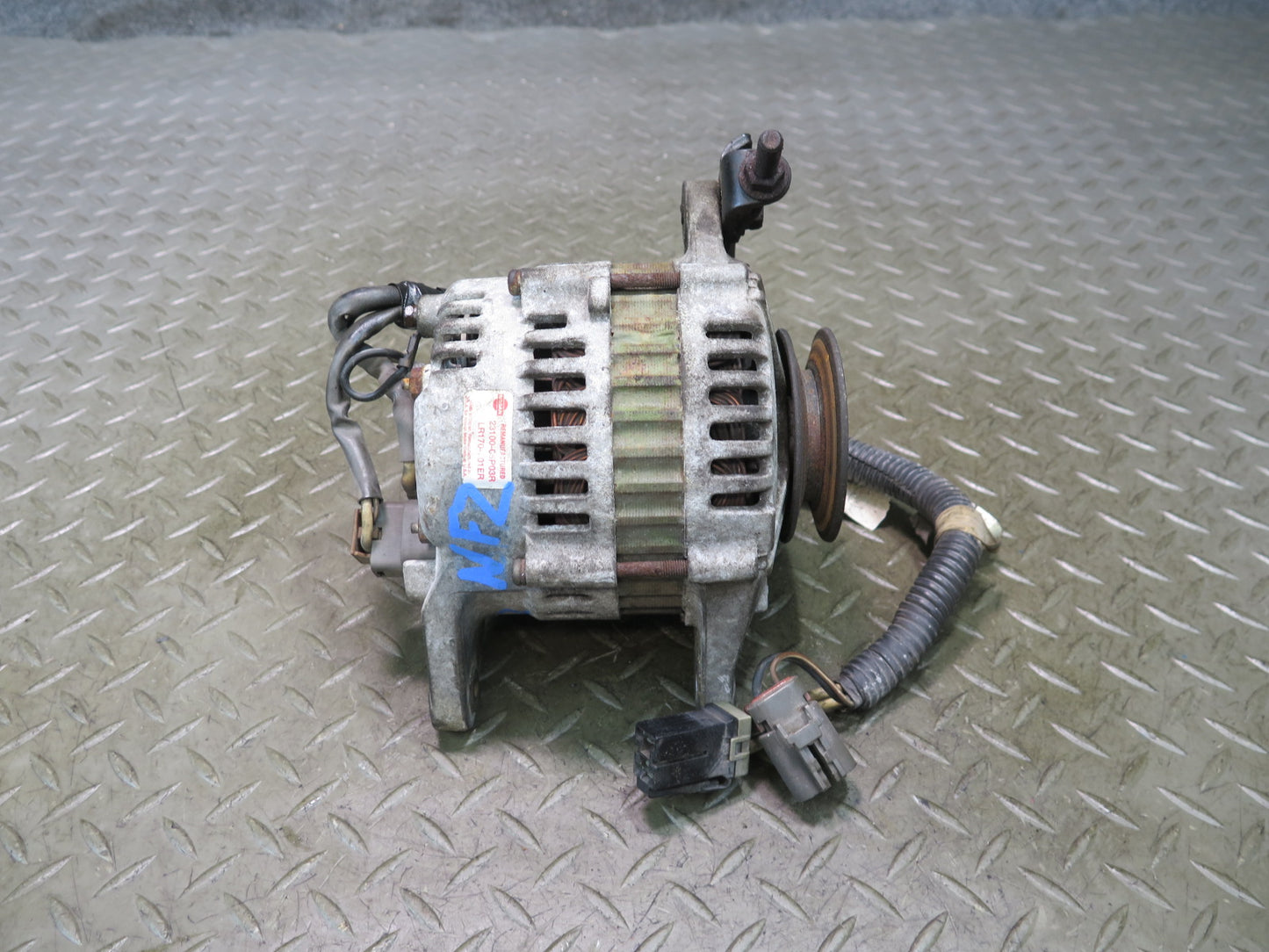 84-86 Nissan Z31 300ZX NA Engine Alternator Generator OEM