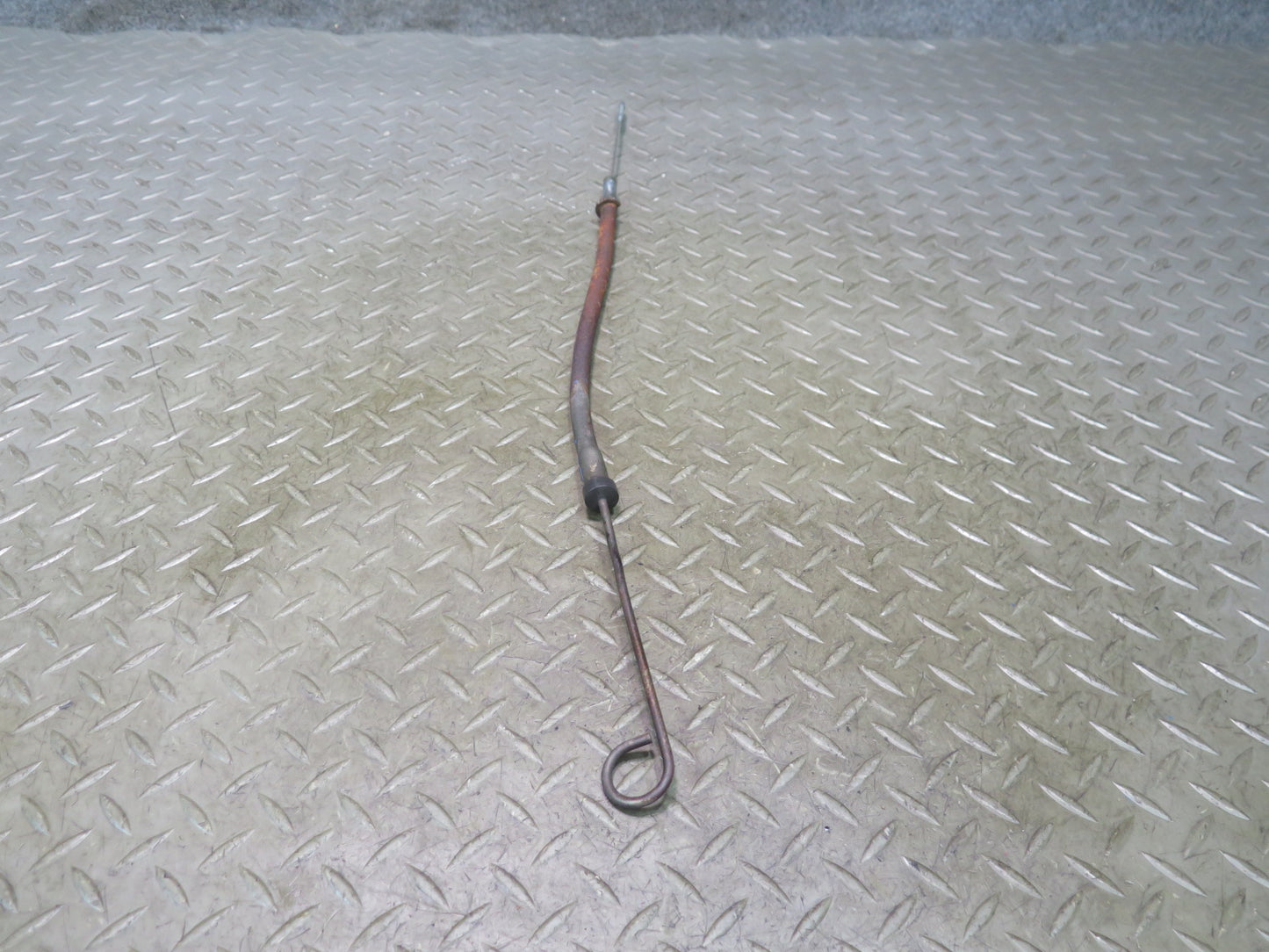 84-86 Nissan Z31 300ZX NA Engine Motor Oil  Dipstick Stick w Tube OEM