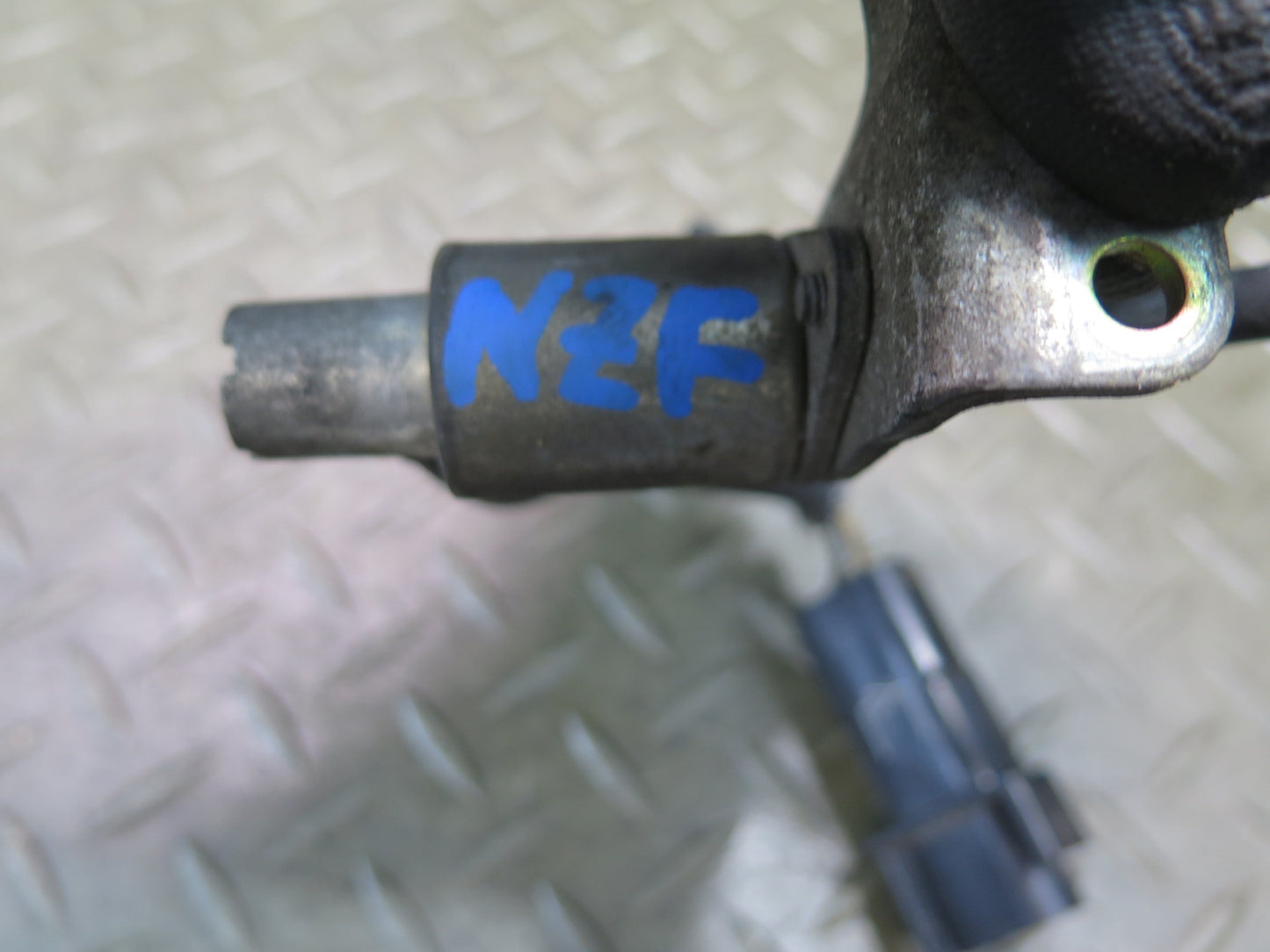 84-86 Nissan Z31 300ZX NON Turbo Vacuum Valve Solenoid GV126-117A