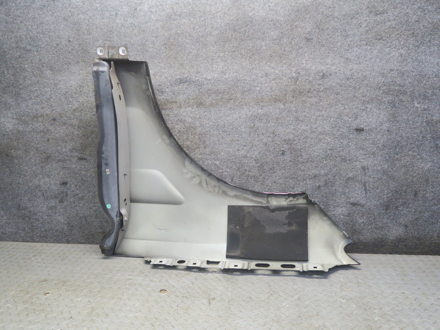 2012-2015 Mercedes W166 ML63 AMG Front Right Fender Shell Panel Black OEM