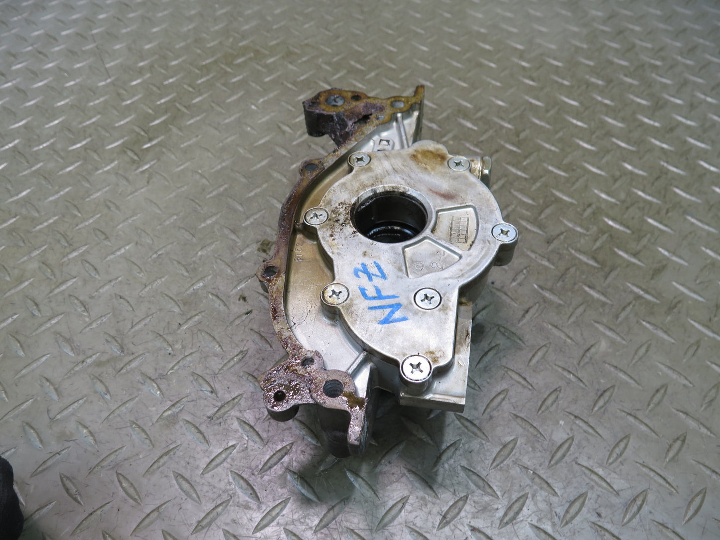 84-86 Nissan Z31 300ZX NA Engine Motor Oil Pump OEM