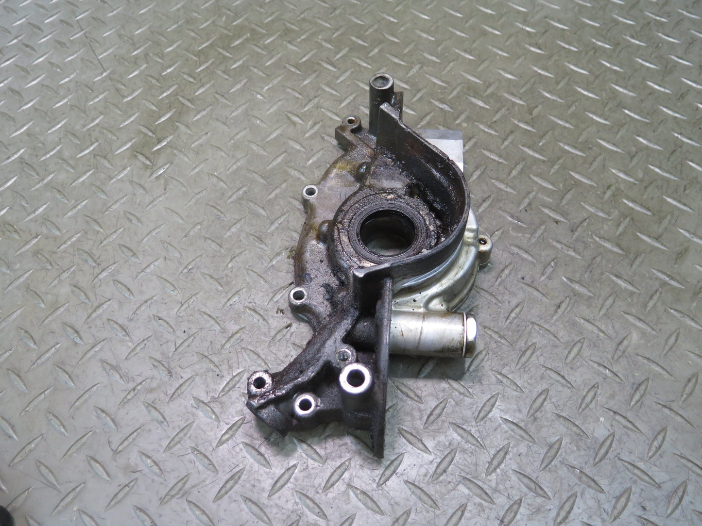 84-86 Nissan Z31 300ZX NA Engine Motor Oil Pump OEM