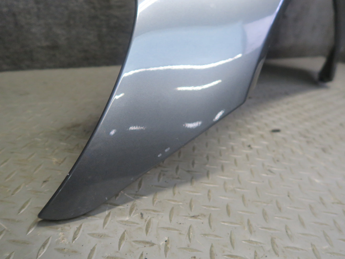 05-11 Mercedes R171 Slk-class Front Left Fender Shell Panel Graphite OEM