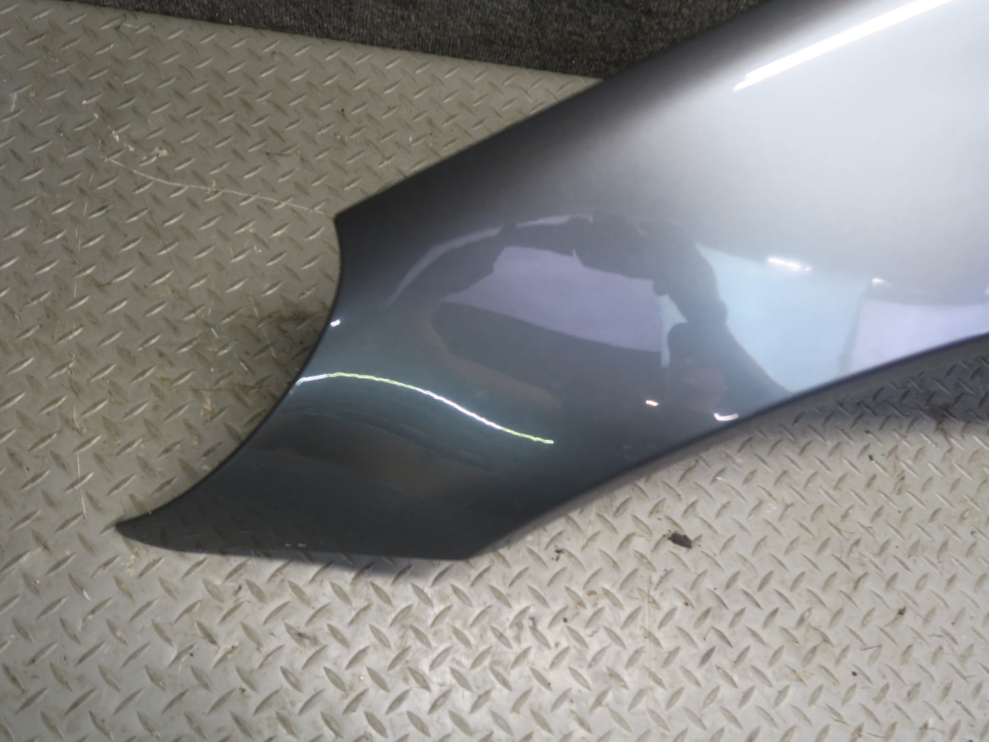 05-11 Mercedes R171 Slk-class Front Left Fender Shell Panel Graphite OEM