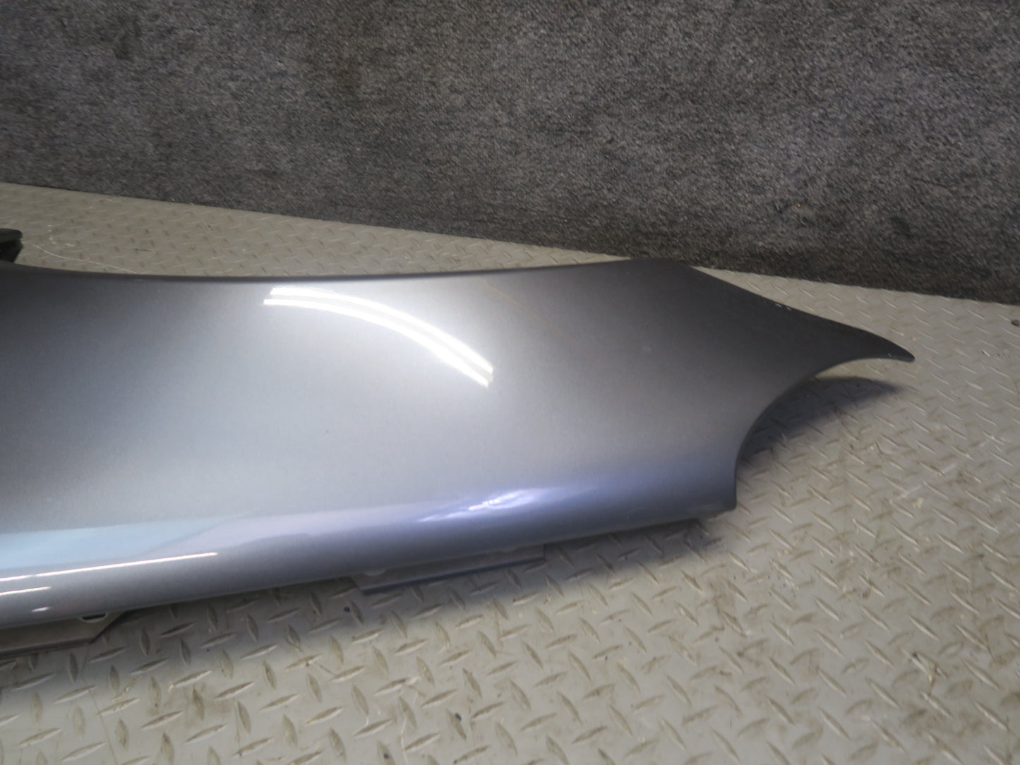 05-11 Mercedes R171 Slk-class Front Left Fender Shell Panel Graphite OEM