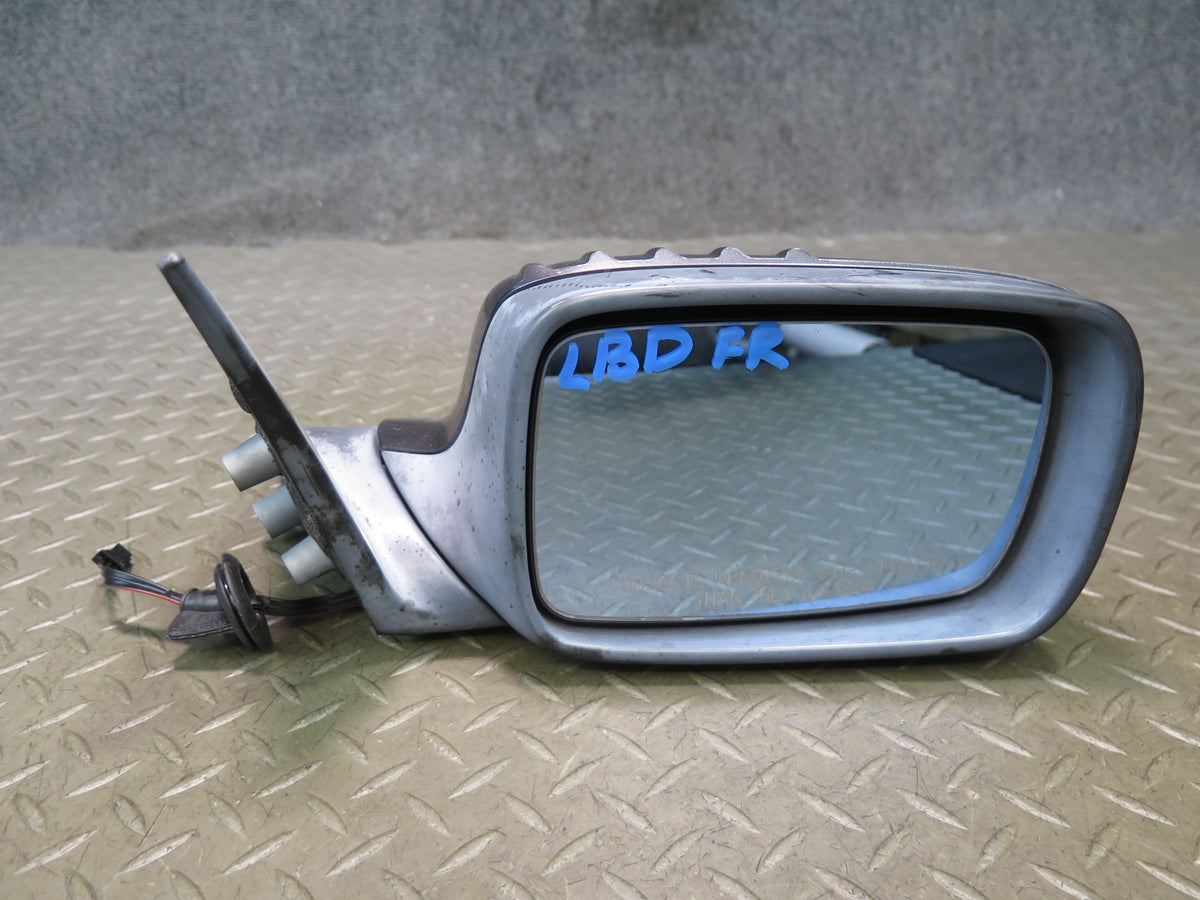 04-06 BMW E46 330Ci Coupe Convertible Right Exterior Side View Heated Mirror OEM