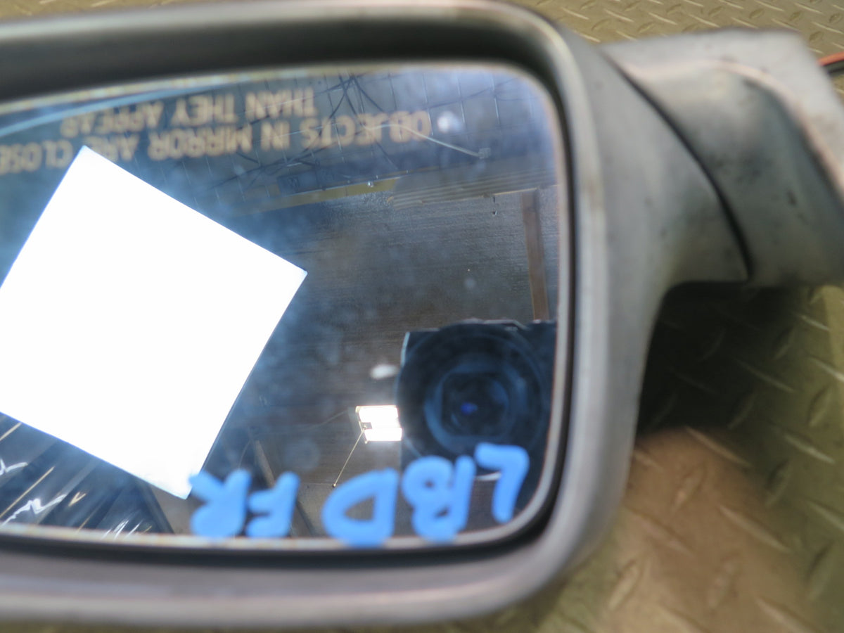 04-06 BMW E46 330Ci Coupe Convertible Right Exterior Side View Heated Mirror OEM