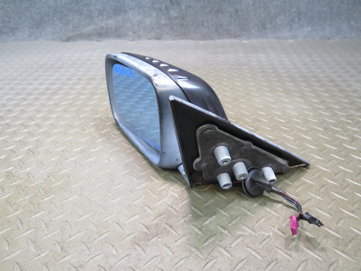 04-06 BMW E46 330ci Coupe Convert Left Door Exterior Side View Heated Mirror OEM