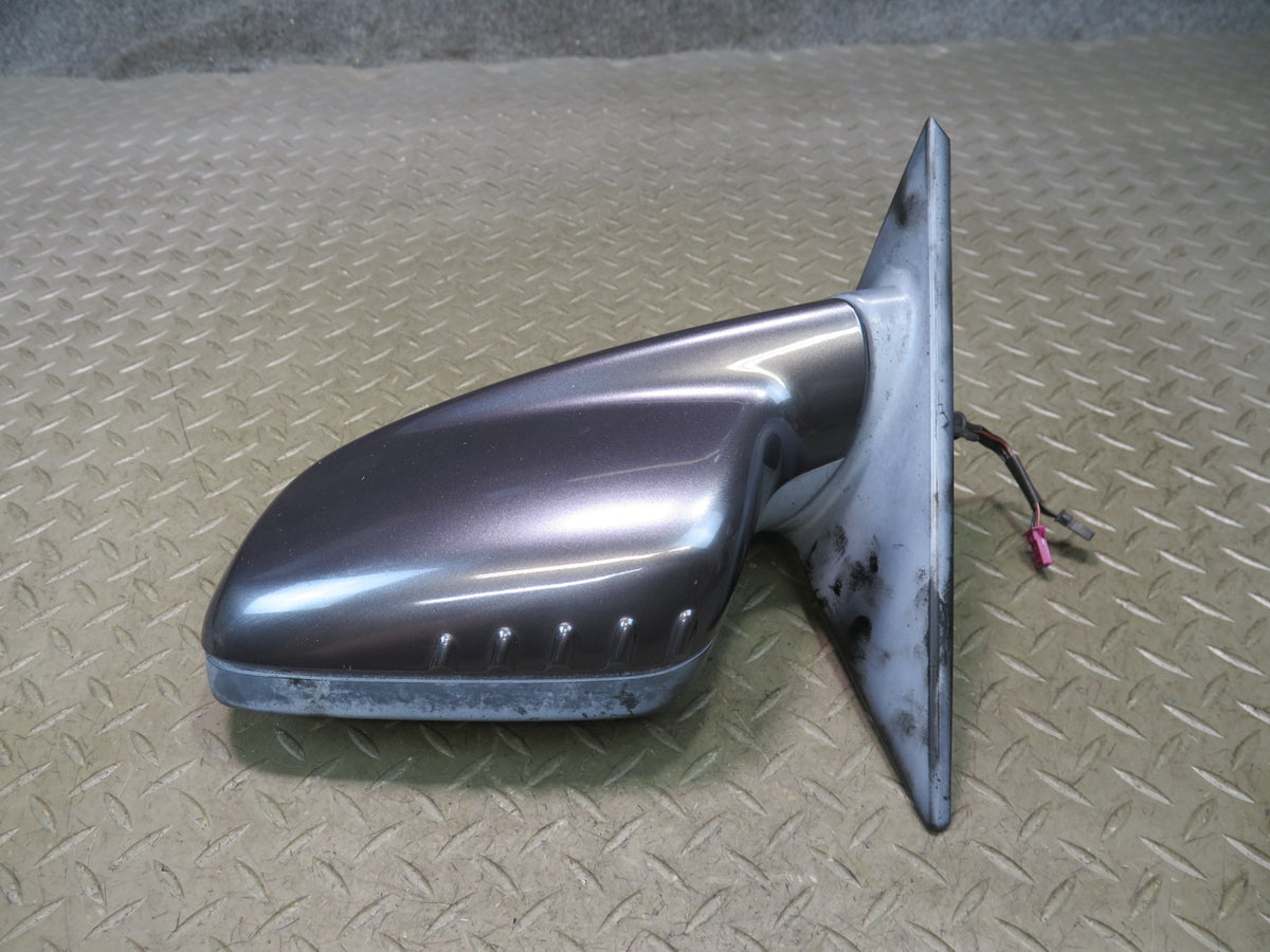 04-06 BMW E46 330ci Coupe Convert Left Door Exterior Side View Heated Mirror OEM