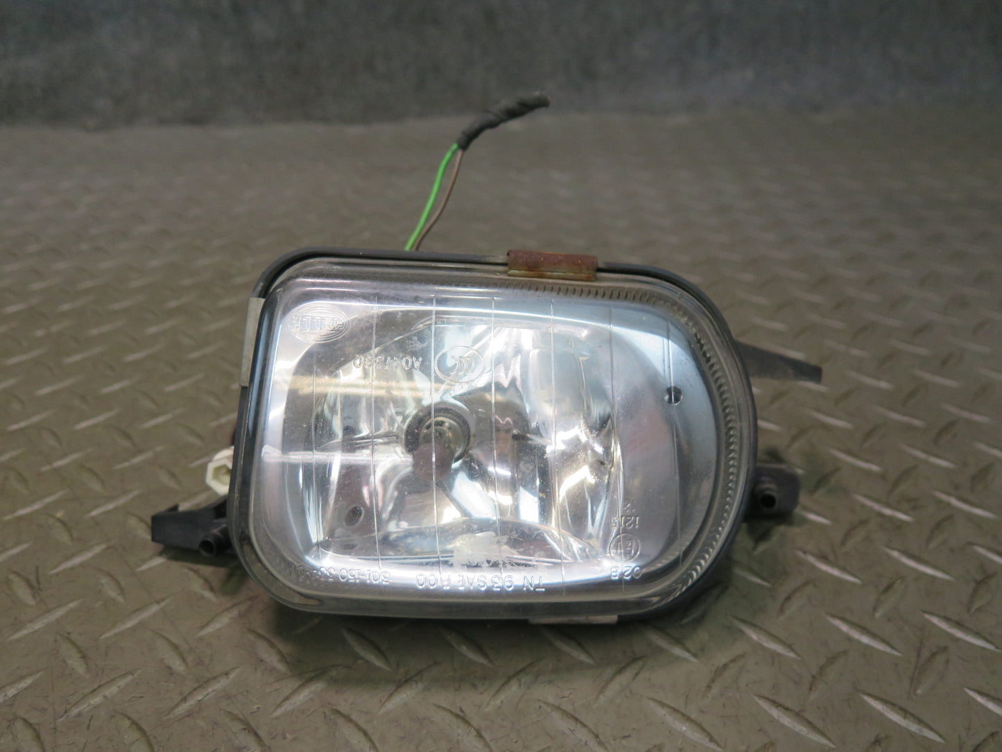 05-08 Mercedes R171 Slk-class Set of 2 Front Left & Right Fog Light Lamp OEM