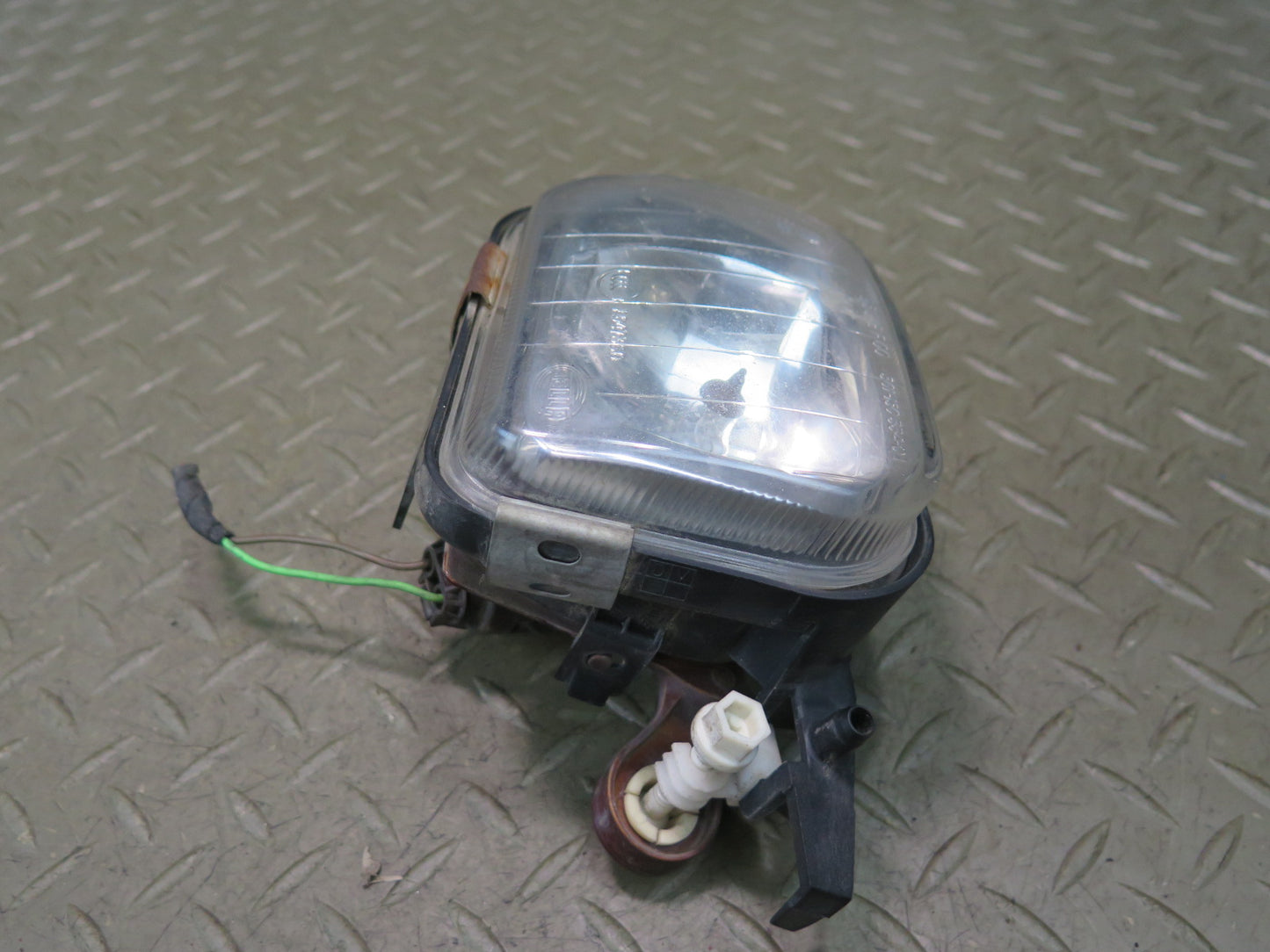 05-08 Mercedes R171 Slk-class Set of 2 Front Left & Right Fog Light Lamp OEM