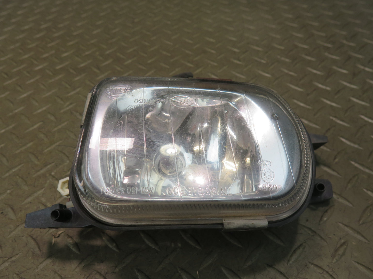 05-08 Mercedes R171 Slk-class Set of 2 Front Left & Right Fog Light Lamp OEM
