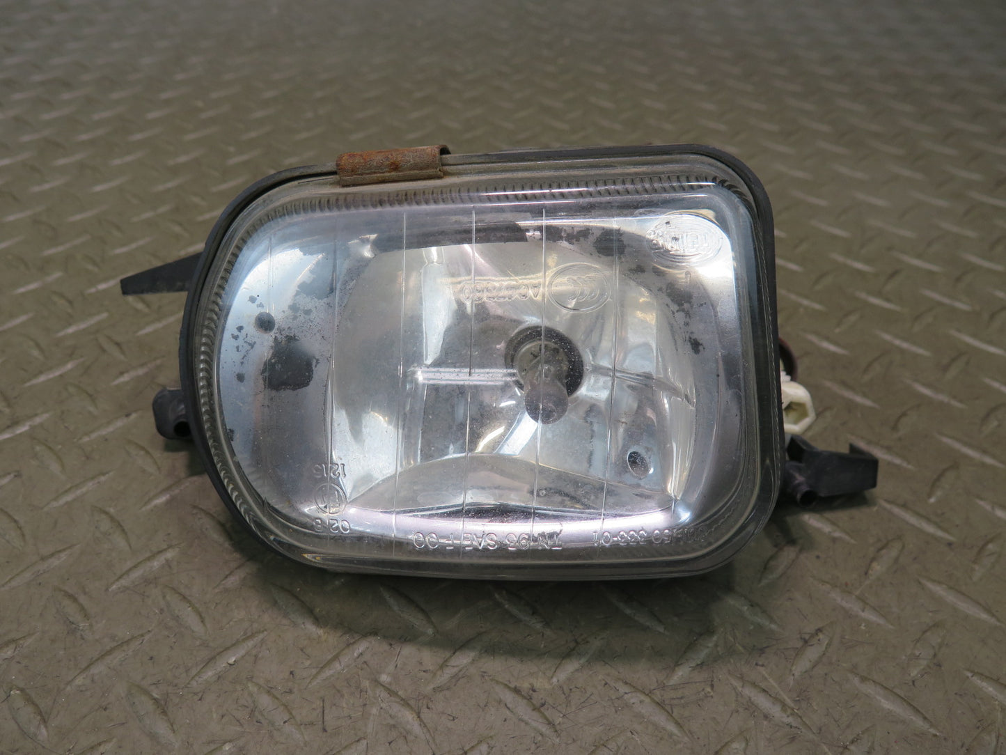 05-08 Mercedes R171 Slk-class Set of 2 Front Left & Right Fog Light Lamp OEM