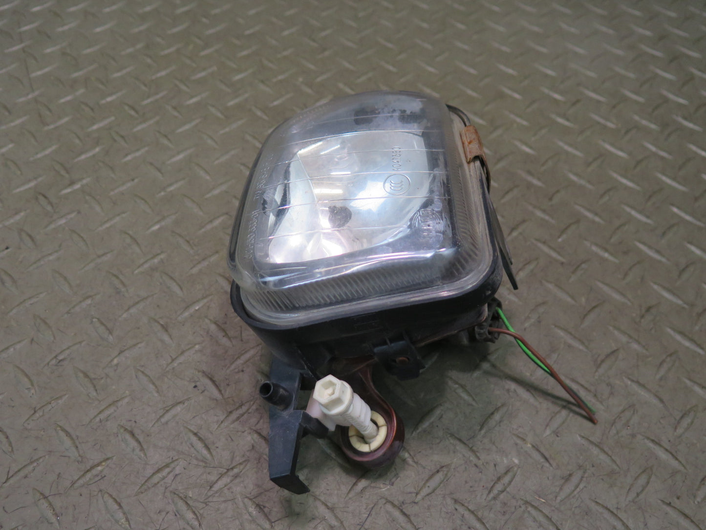 05-08 Mercedes R171 Slk-class Set of 2 Front Left & Right Fog Light Lamp OEM