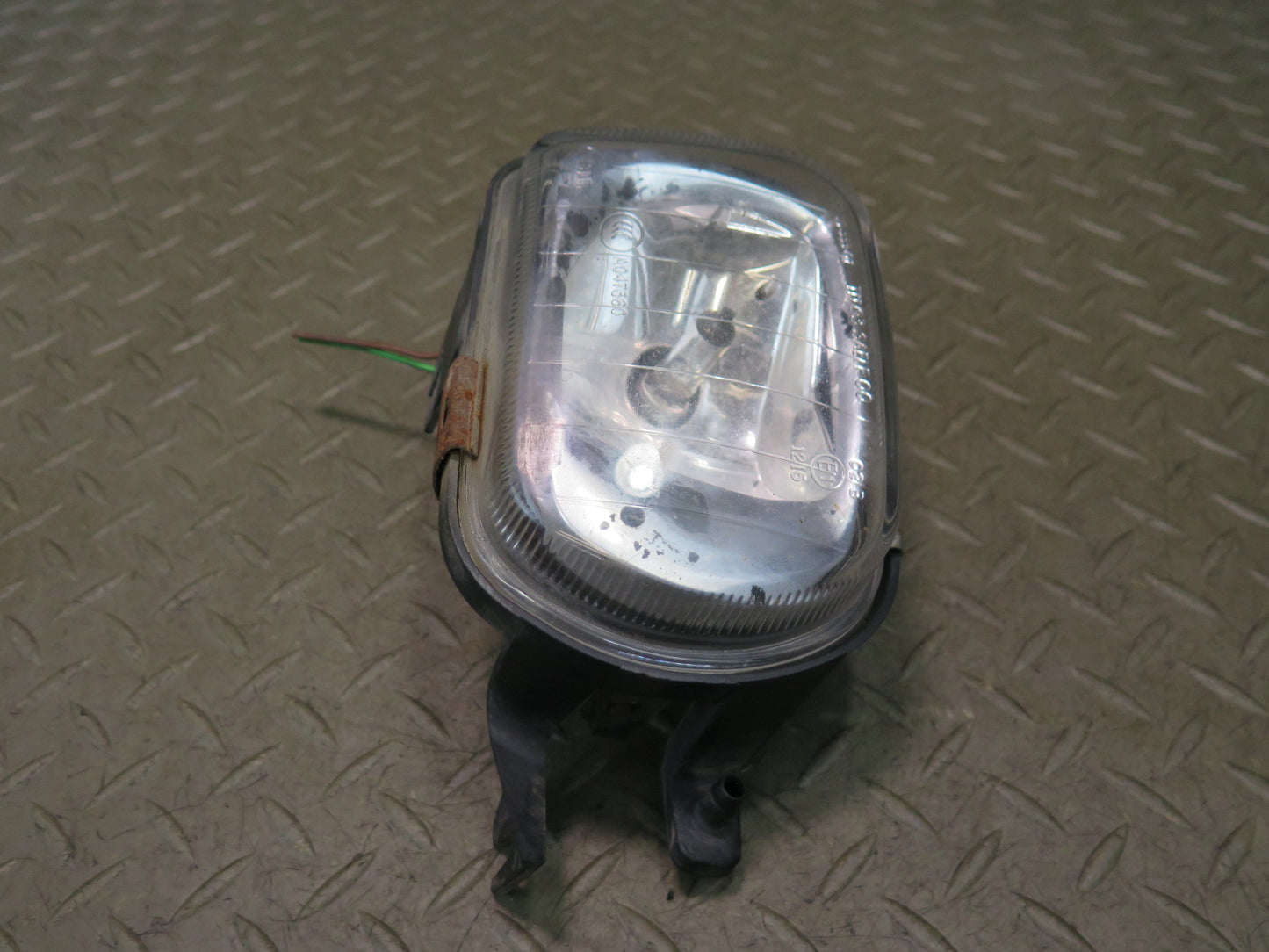 05-08 Mercedes R171 Slk-class Set of 2 Front Left & Right Fog Light Lamp OEM