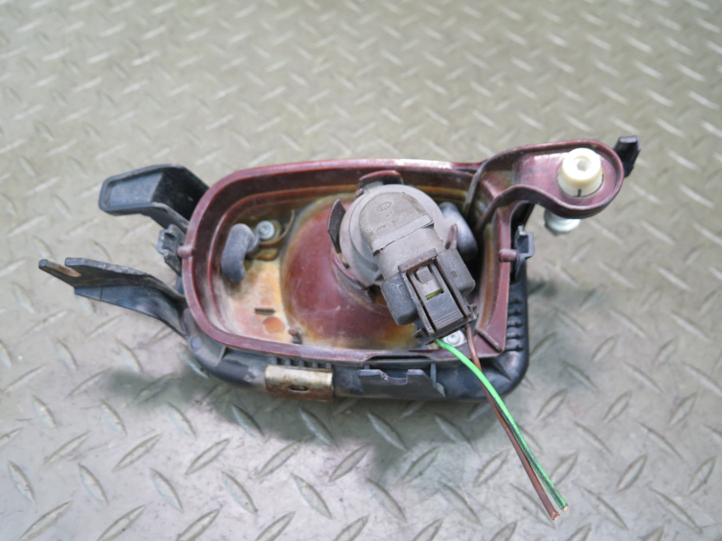 05-08 Mercedes R171 Slk-class Set of 2 Front Left & Right Fog Light Lamp OEM