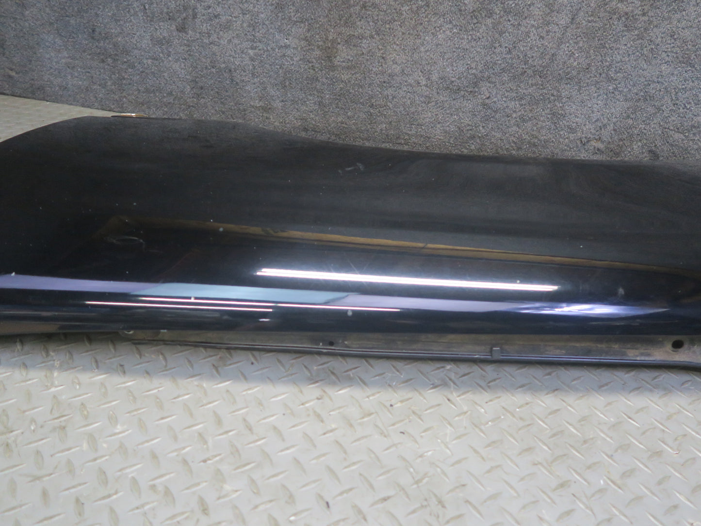 01-03 Lexus UCF30L LS430 Front Left Fender Shell Panel Cover Black OEM