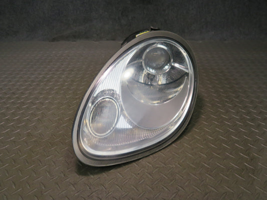 2005-2008 Porsche Boxster 987 Front Left Driver Side Xenon Headlight Lamp 50K