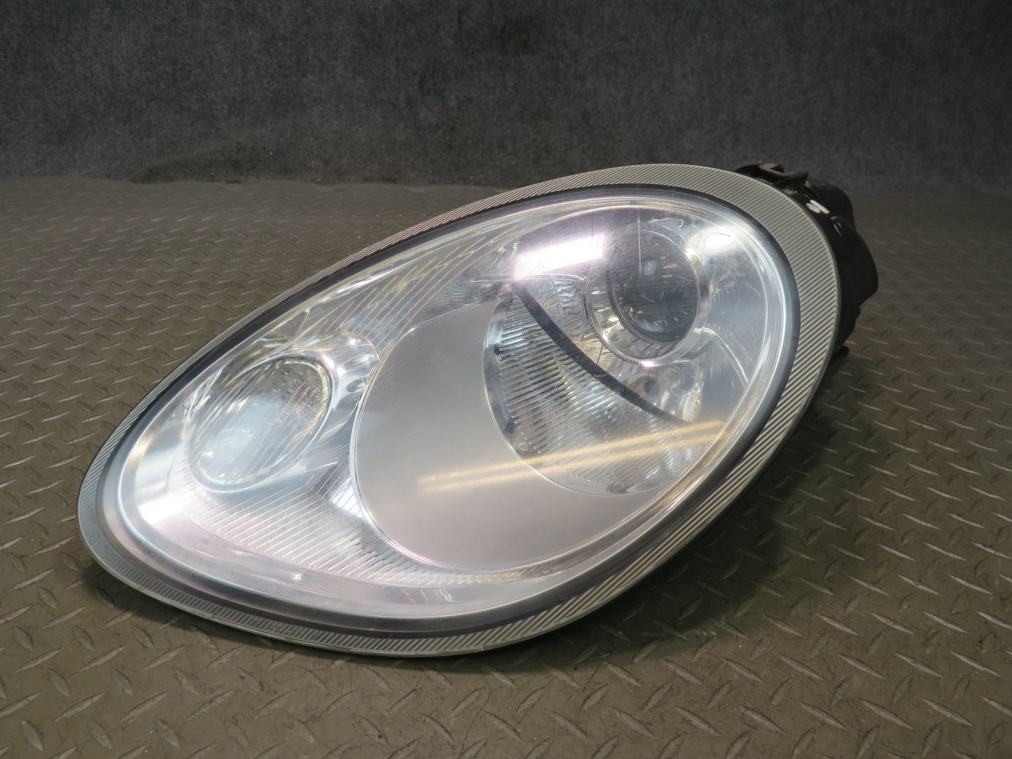 2005-2008 Porsche Boxster 987 Front Left Driver Side Xenon Headlight Lamp 50K