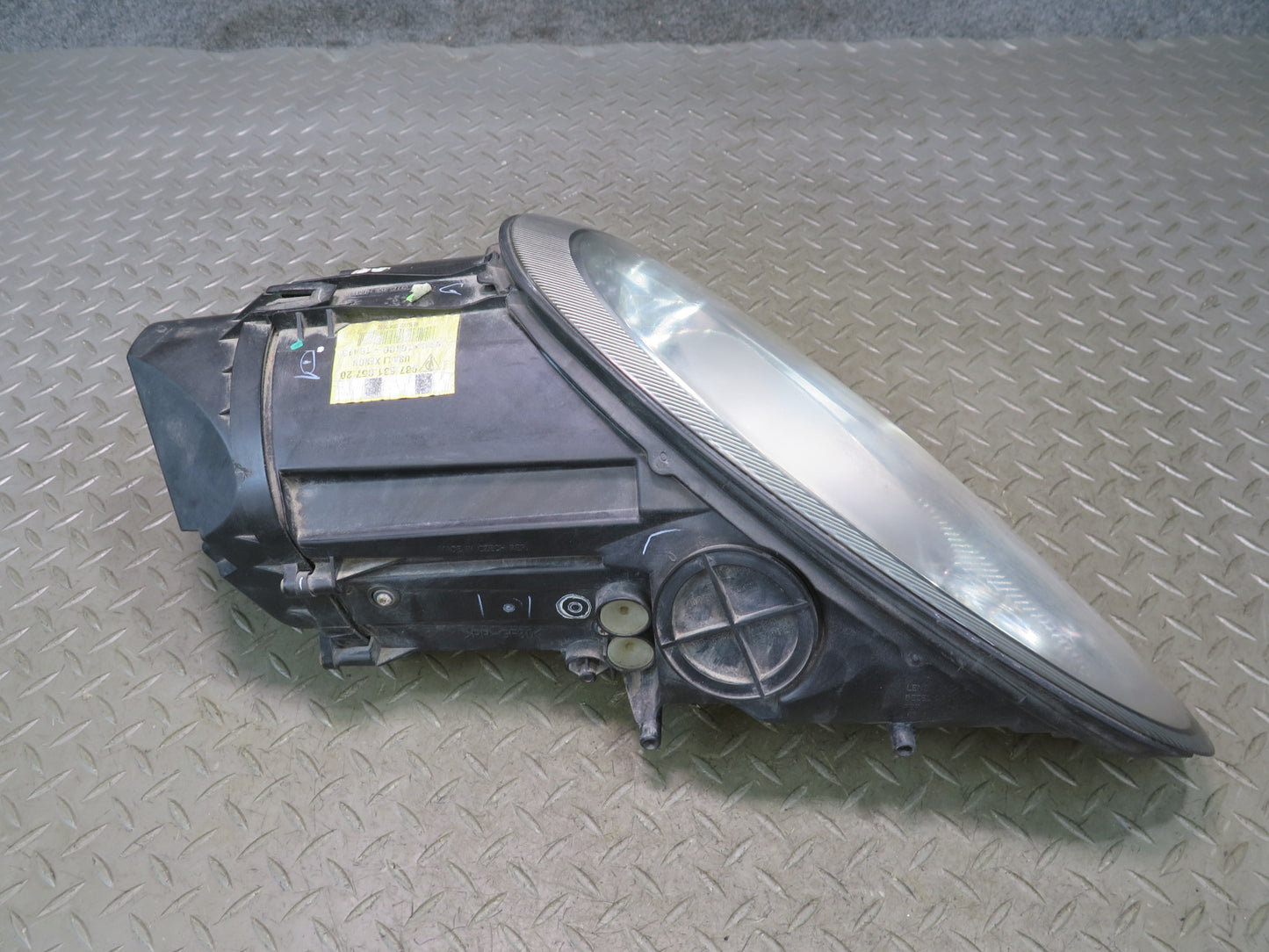 2005-2008 Porsche Boxster 987 Front Left Driver Side Xenon Headlight Lamp 50K