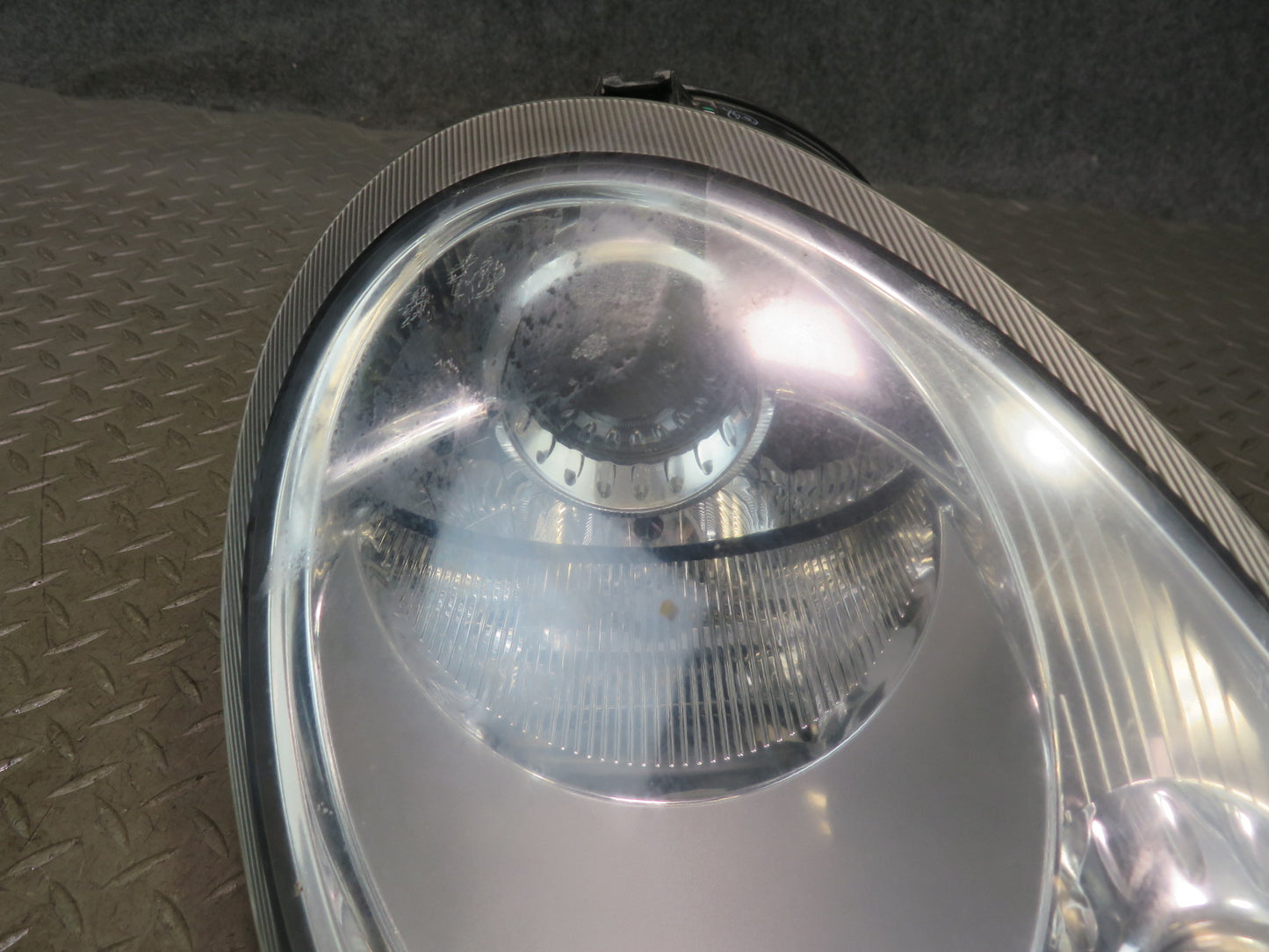2005-2008 Porsche Boxster 987 Front Right Pass Side Xenon Headlight Lamp