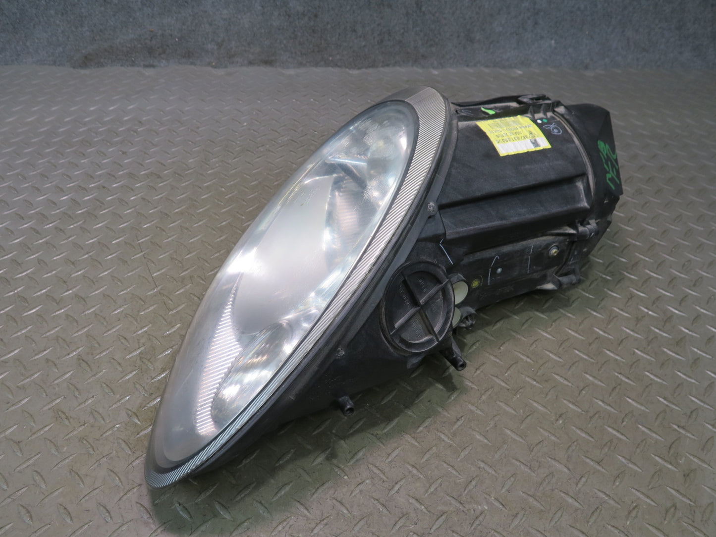 2005-2008 Porsche Boxster 987 Front Right Pass Side Xenon Headlight Lamp