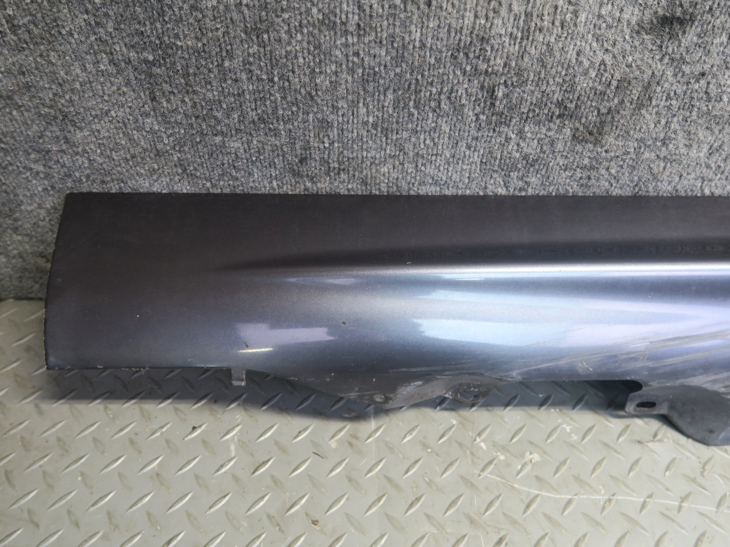 01-06 BMW E46 330ci Coupe Convertible Set of 2 Side Skirt Rocker Panel OEM