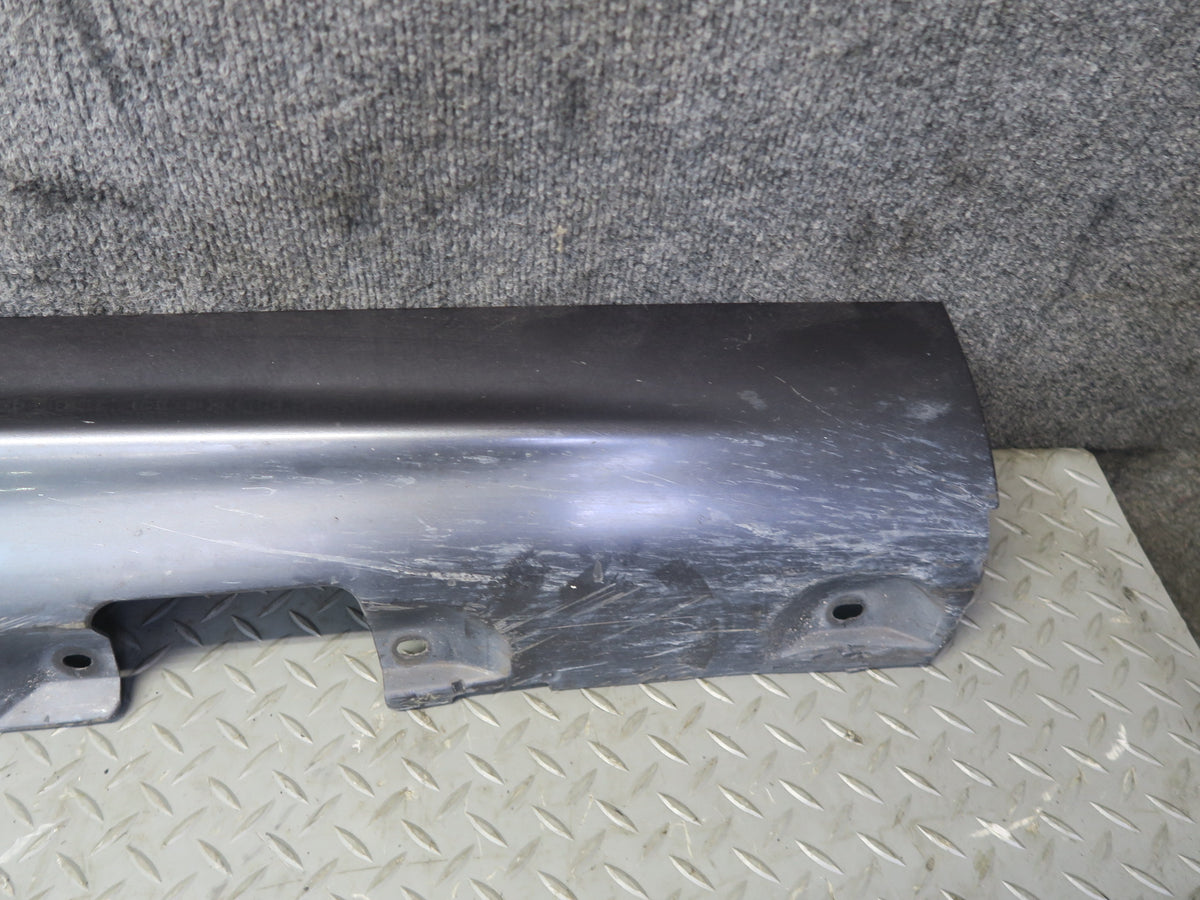 01-06 BMW E46 330ci Coupe Convertible Set of 2 Side Skirt Rocker Panel OEM