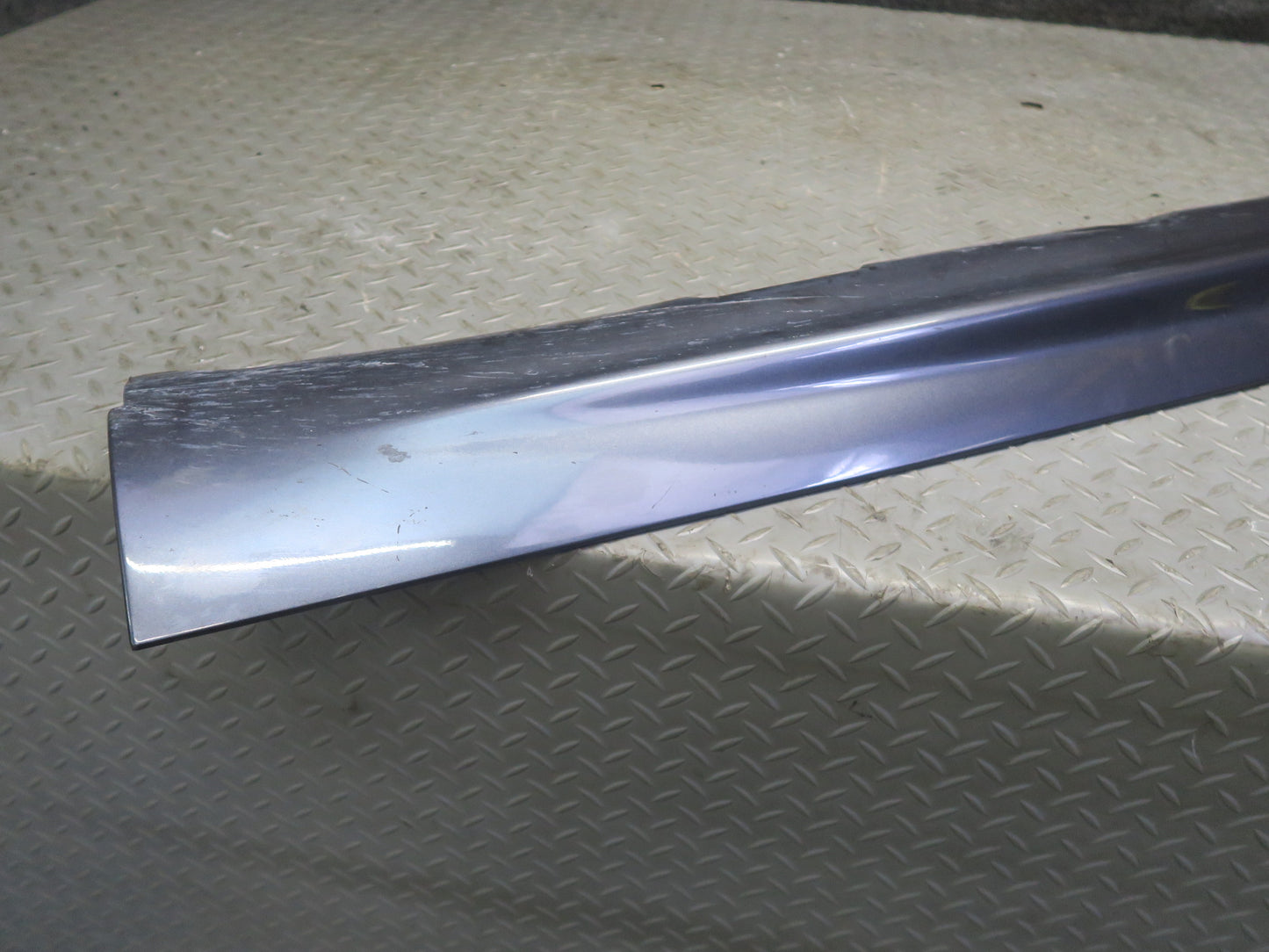 01-06 BMW E46 330ci Coupe Convertible Set of 2 Side Skirt Rocker Panel OEM