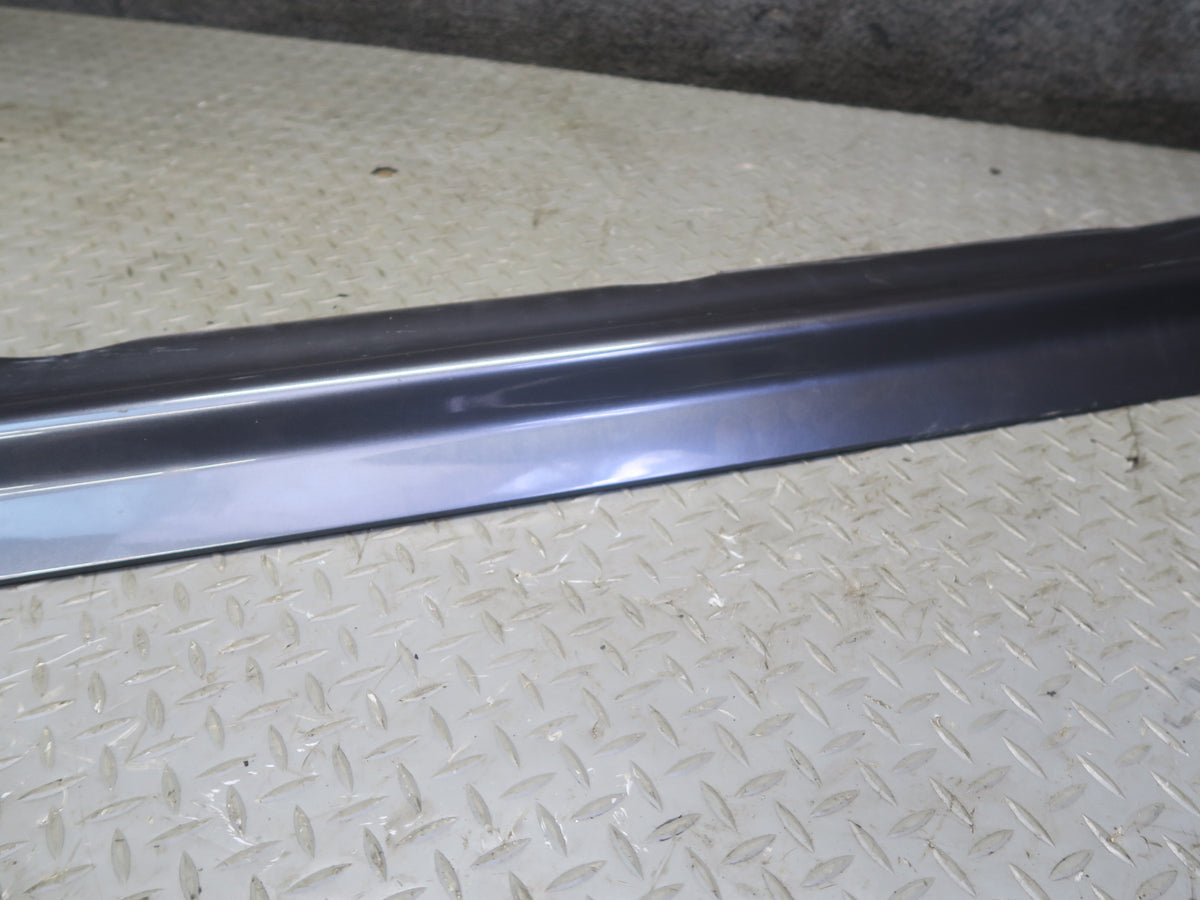 01-06 BMW E46 330ci Coupe Convertible Set of 2 Side Skirt Rocker Panel OEM