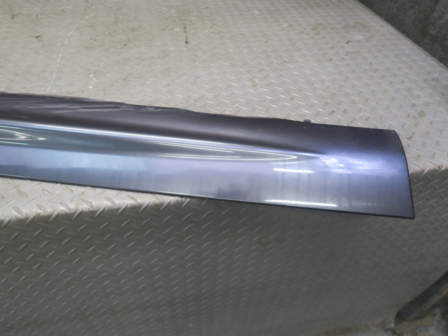 01-06 BMW E46 330ci Coupe Convertible Set of 2 Side Skirt Rocker Panel OEM